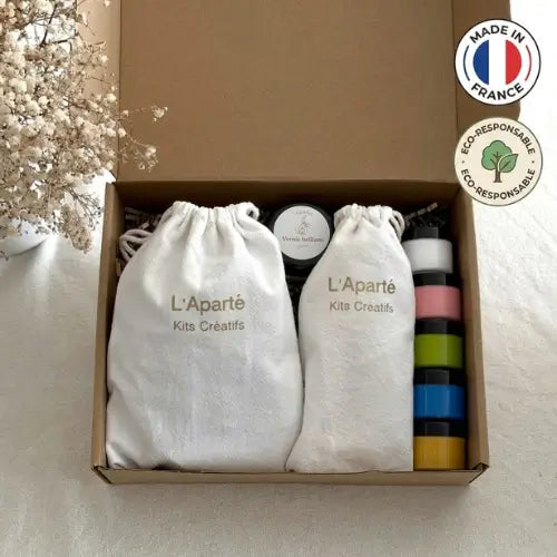 Kit Poterie Maison