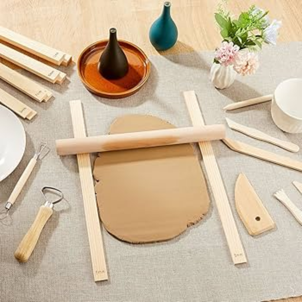 Rouleau à Poterie