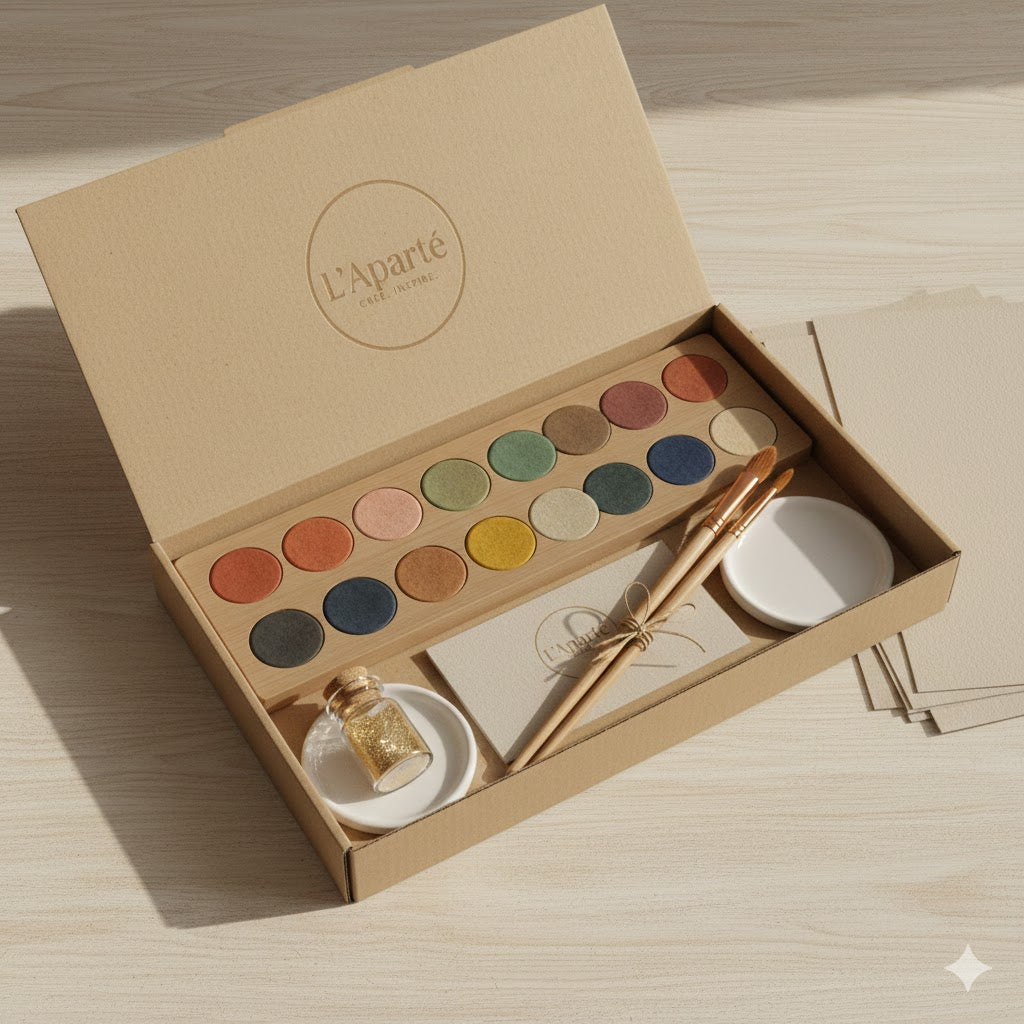 Kit Peinture Sur Numéro