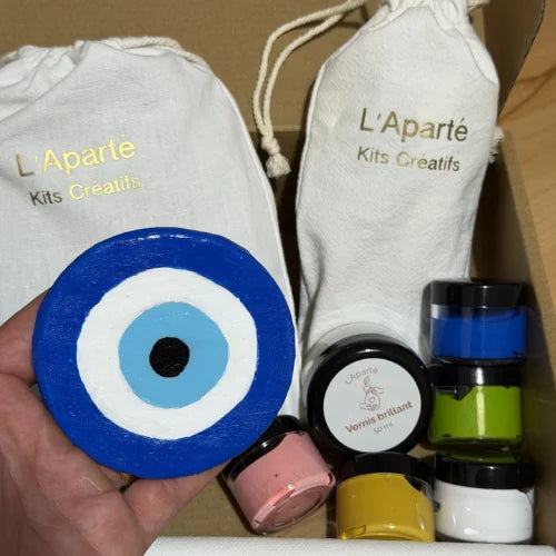 Kit Poterie Maison