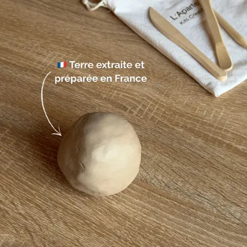 Kit Évasion Poterie