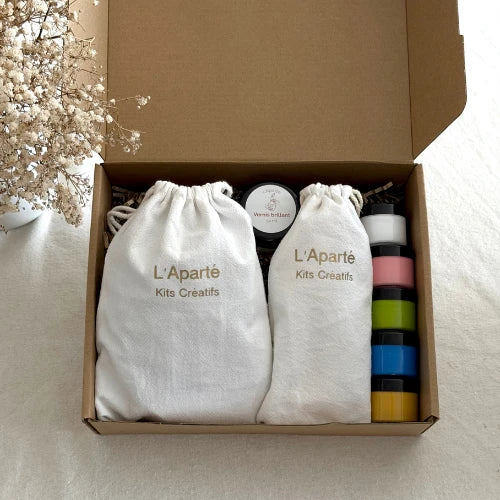 Kit Évasion Poterie